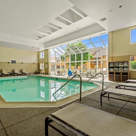 Chicago Club Inn & Suite Oakbrook Terrace Eksteriør billede