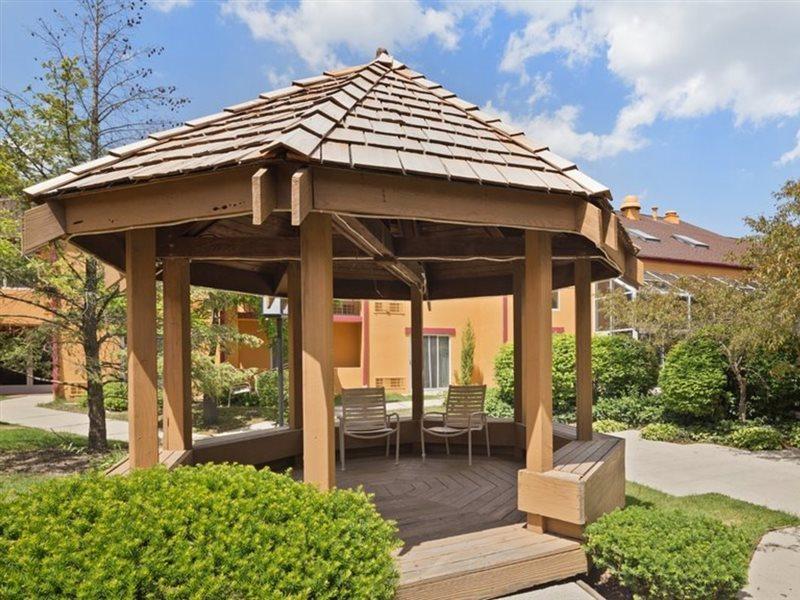 Chicago Club Inn & Suite Oakbrook Terrace Eksteriør billede