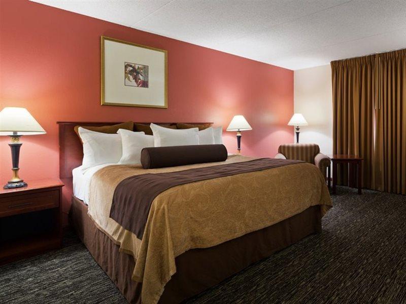 Chicago Club Inn & Suite Oakbrook Terrace Eksteriør billede