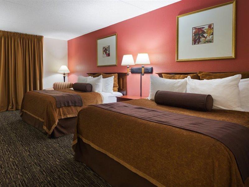 Chicago Club Inn & Suite Oakbrook Terrace Eksteriør billede