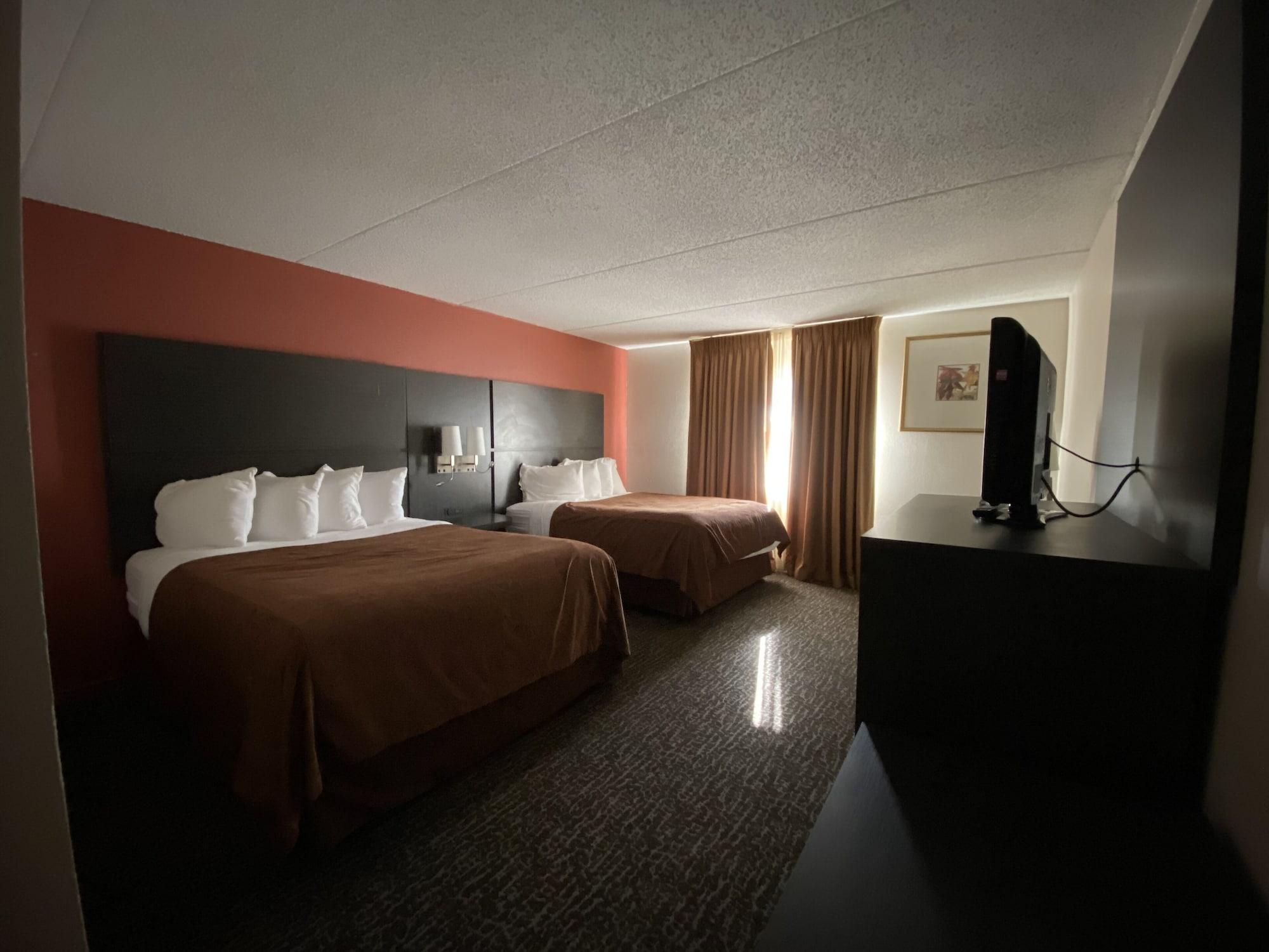 Chicago Club Inn & Suite Oakbrook Terrace Eksteriør billede