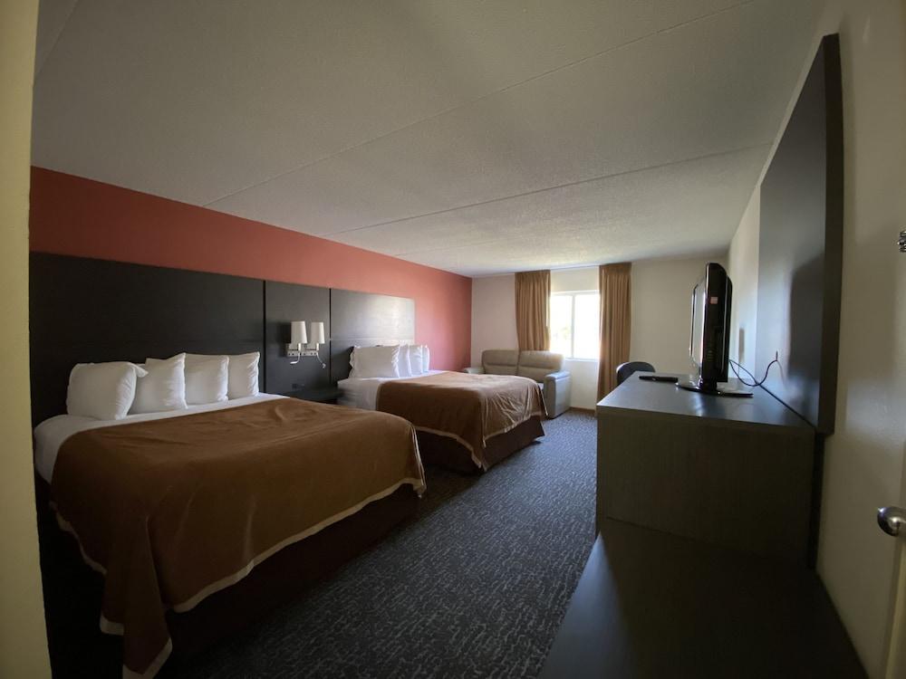Chicago Club Inn & Suite Oakbrook Terrace Eksteriør billede