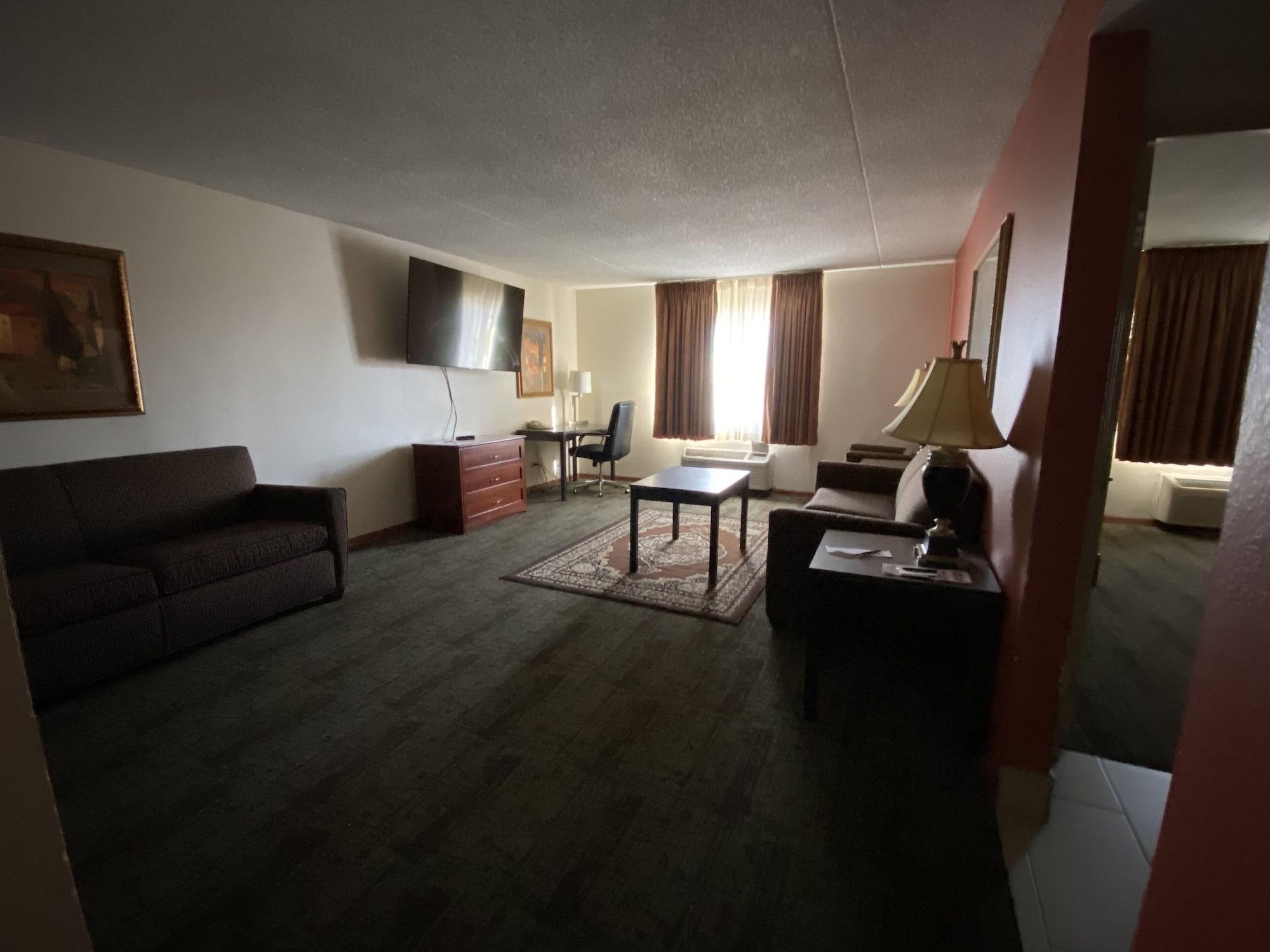 Chicago Club Inn & Suite Oakbrook Terrace Eksteriør billede