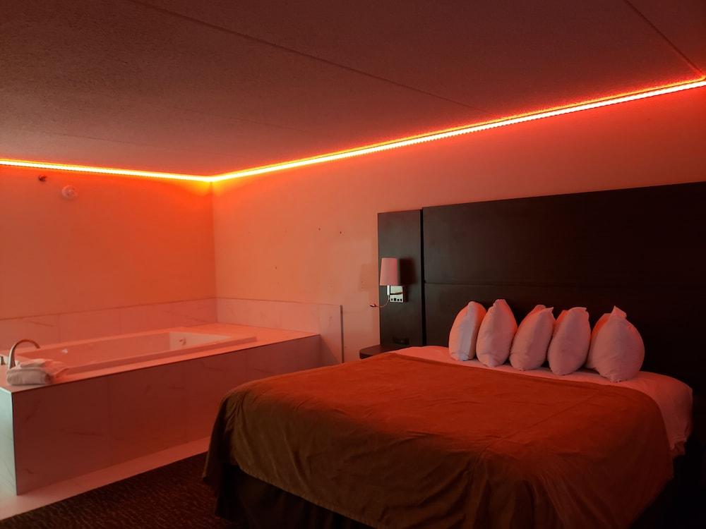 Chicago Club Inn & Suite Oakbrook Terrace Eksteriør billede