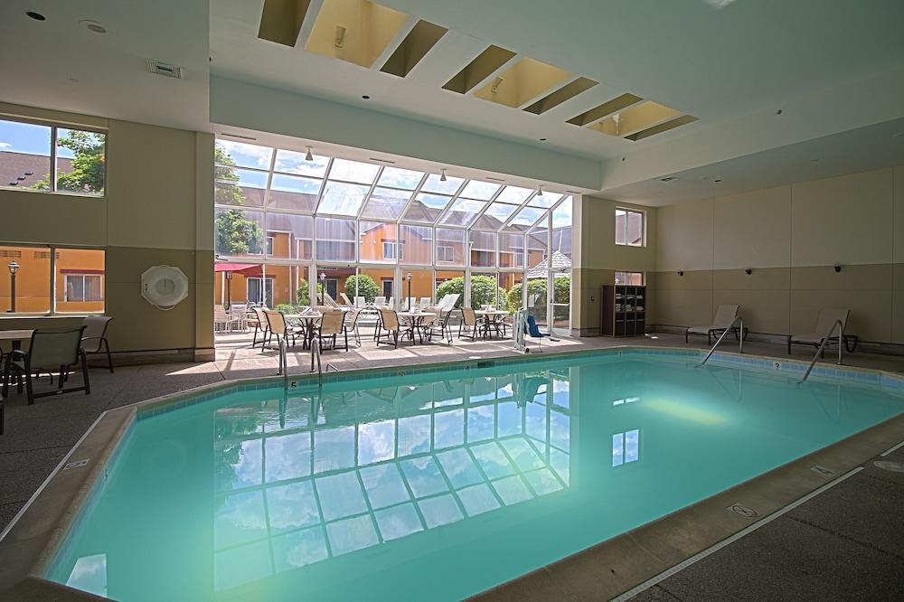 Chicago Club Inn & Suite Oakbrook Terrace Eksteriør billede