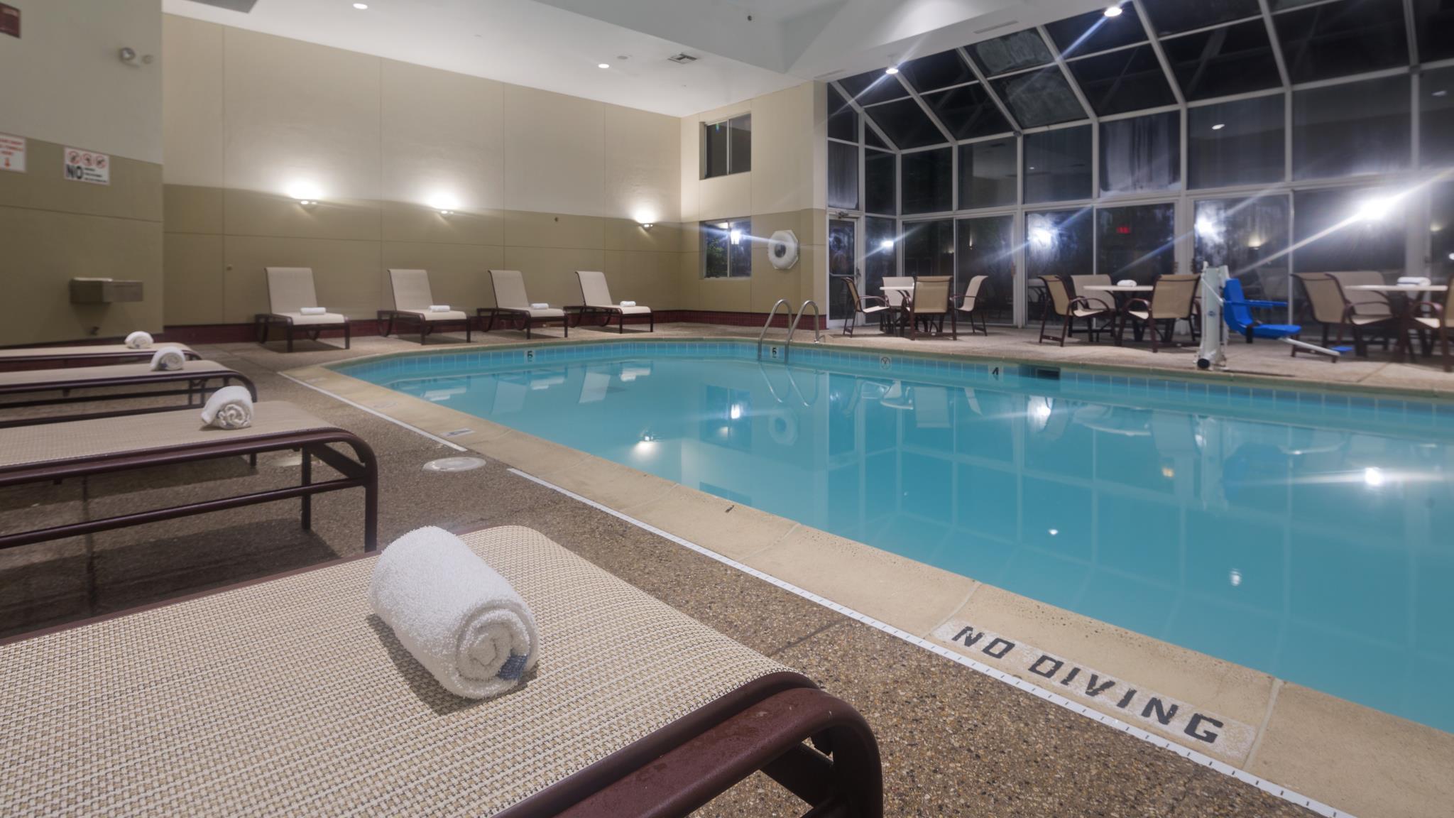 Chicago Club Inn & Suite Oakbrook Terrace Eksteriør billede