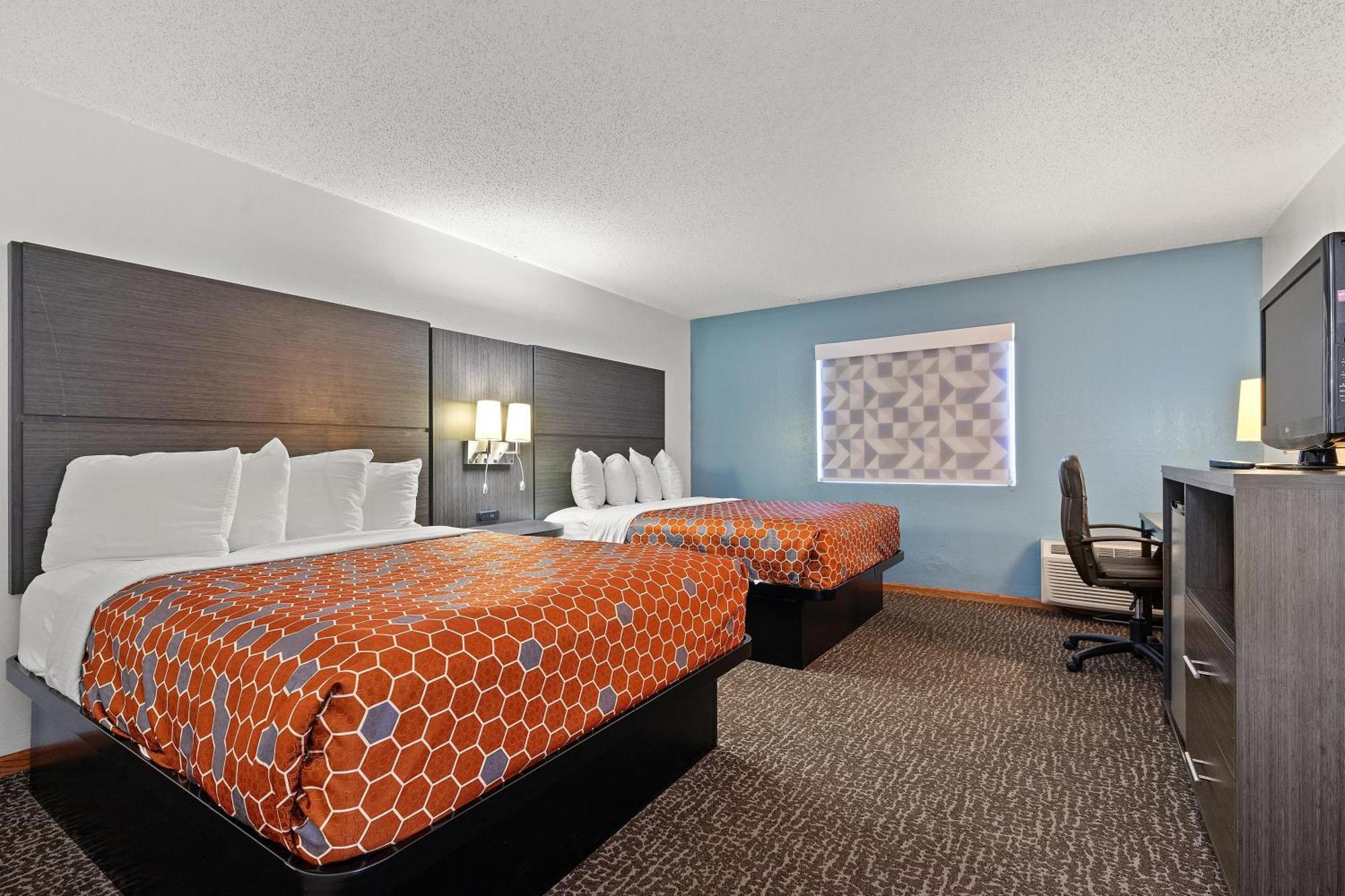 Chicago Club Inn & Suite Oakbrook Terrace Værelse billede