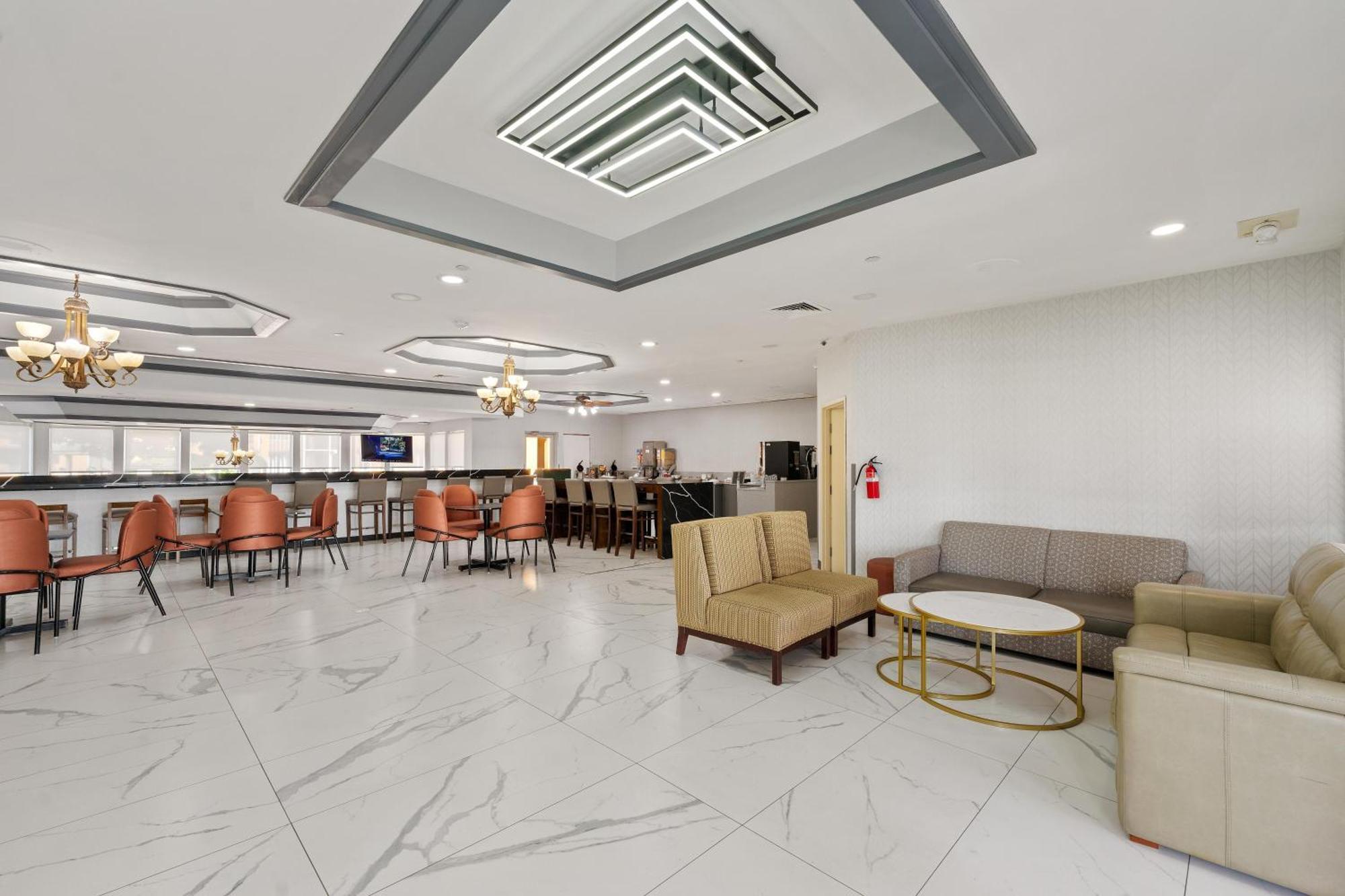 Chicago Club Inn & Suite Oakbrook Terrace Eksteriør billede