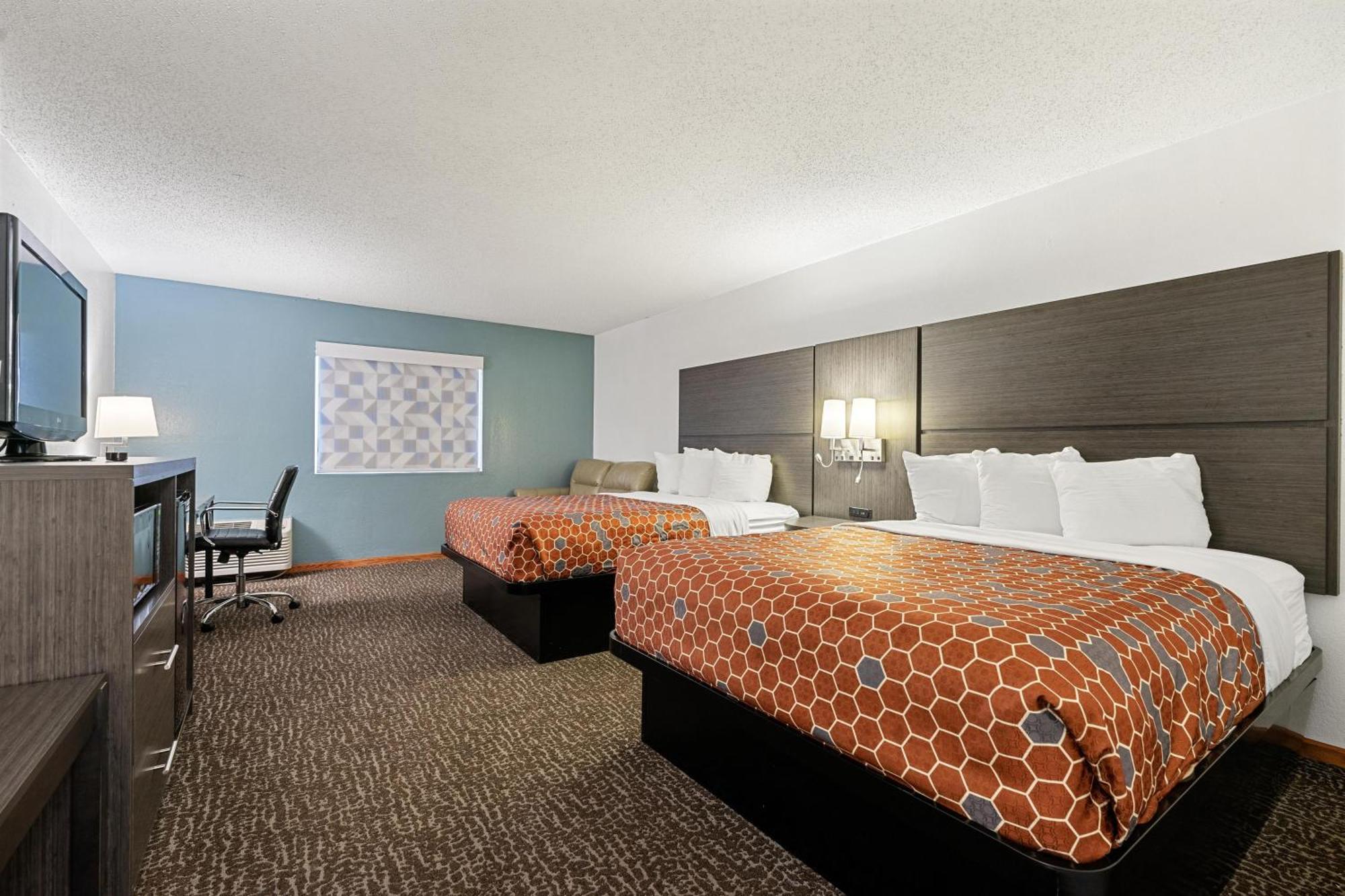 Chicago Club Inn & Suite Oakbrook Terrace Værelse billede