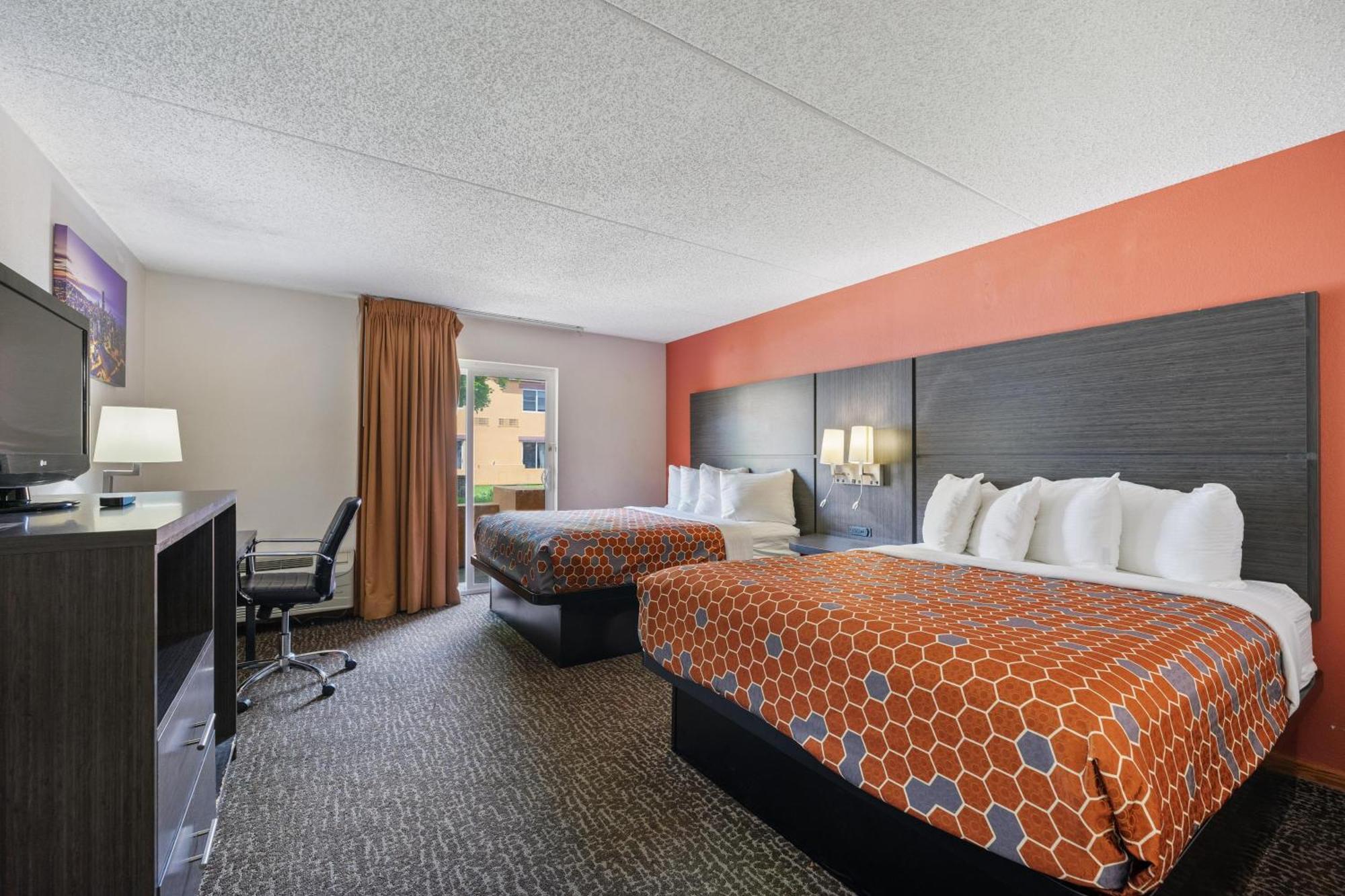 Chicago Club Inn & Suite Oakbrook Terrace Værelse billede