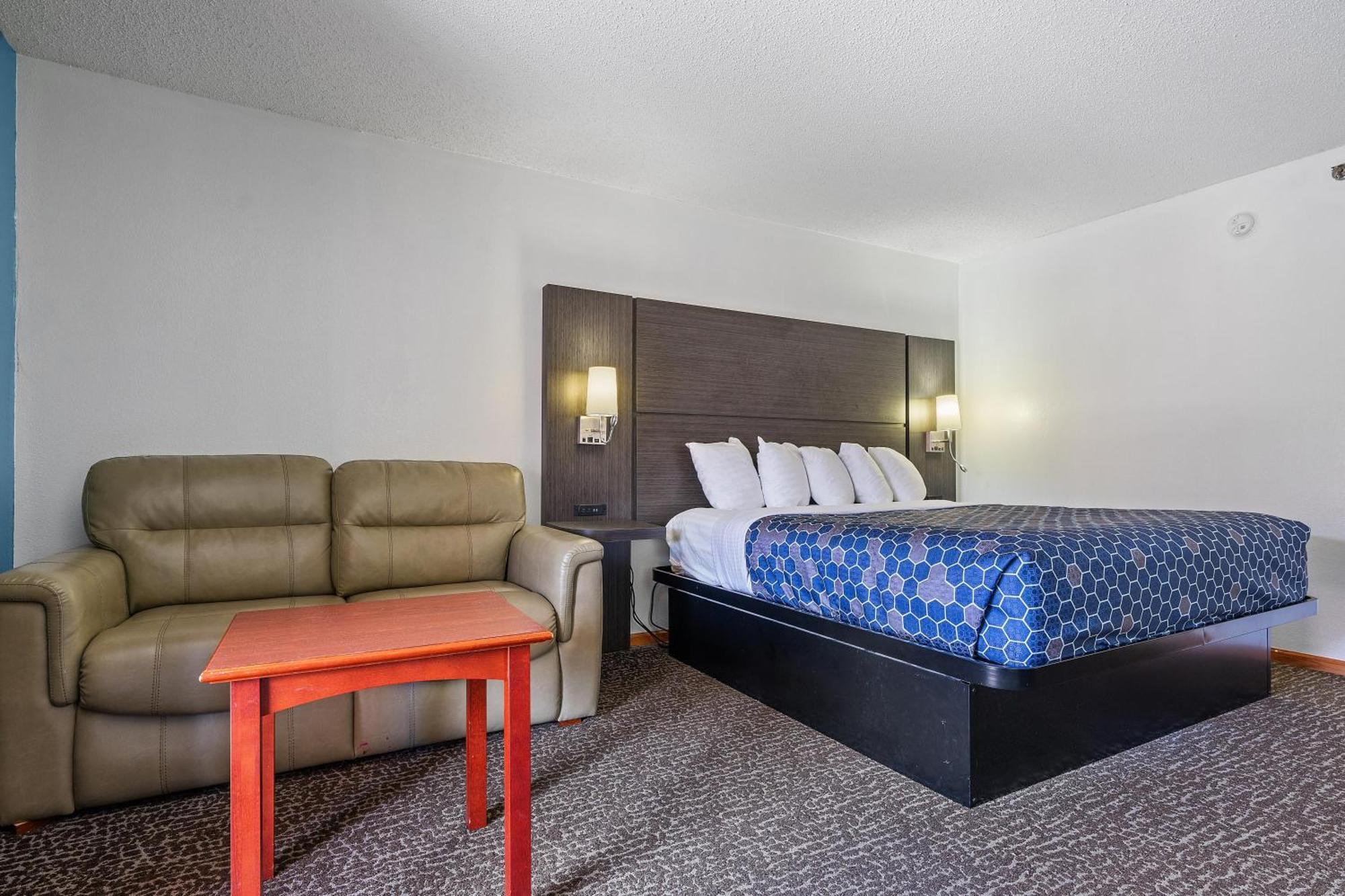 Chicago Club Inn & Suite Oakbrook Terrace Værelse billede