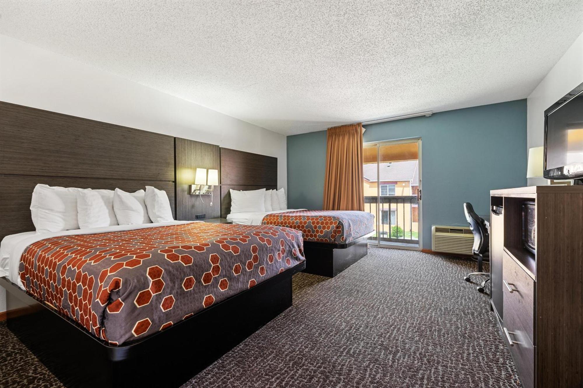 Chicago Club Inn & Suite Oakbrook Terrace Værelse billede