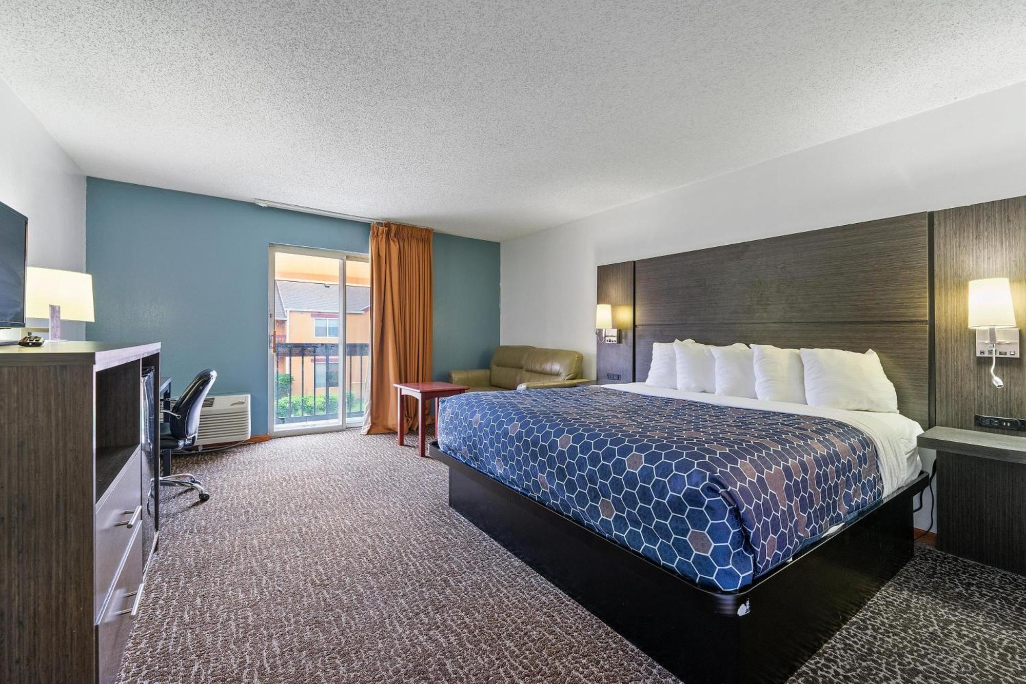 Chicago Club Inn & Suite Oakbrook Terrace Værelse billede