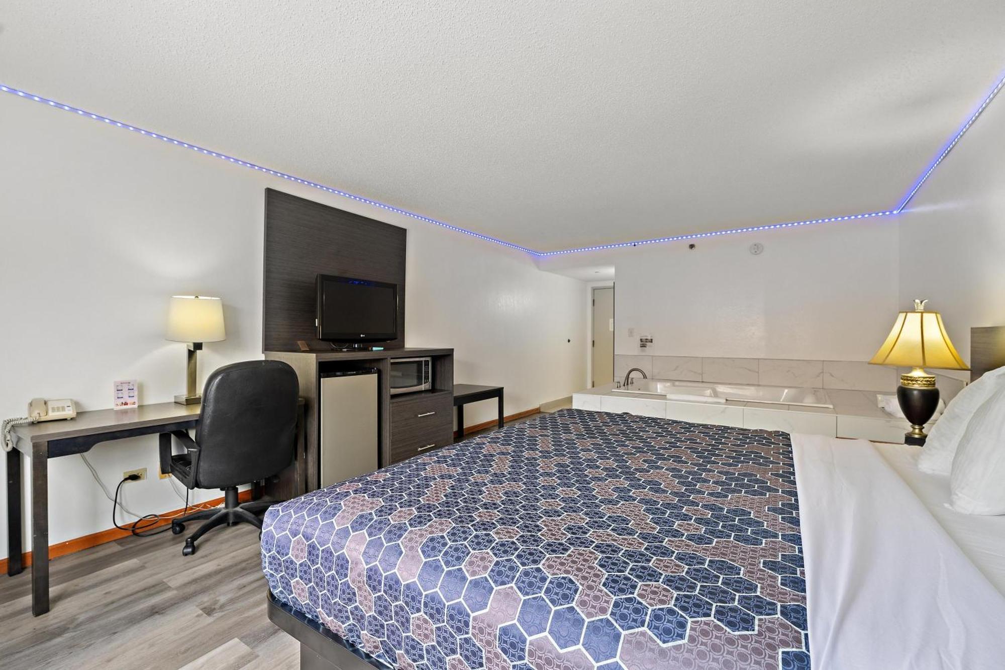 Chicago Club Inn & Suite Oakbrook Terrace Eksteriør billede