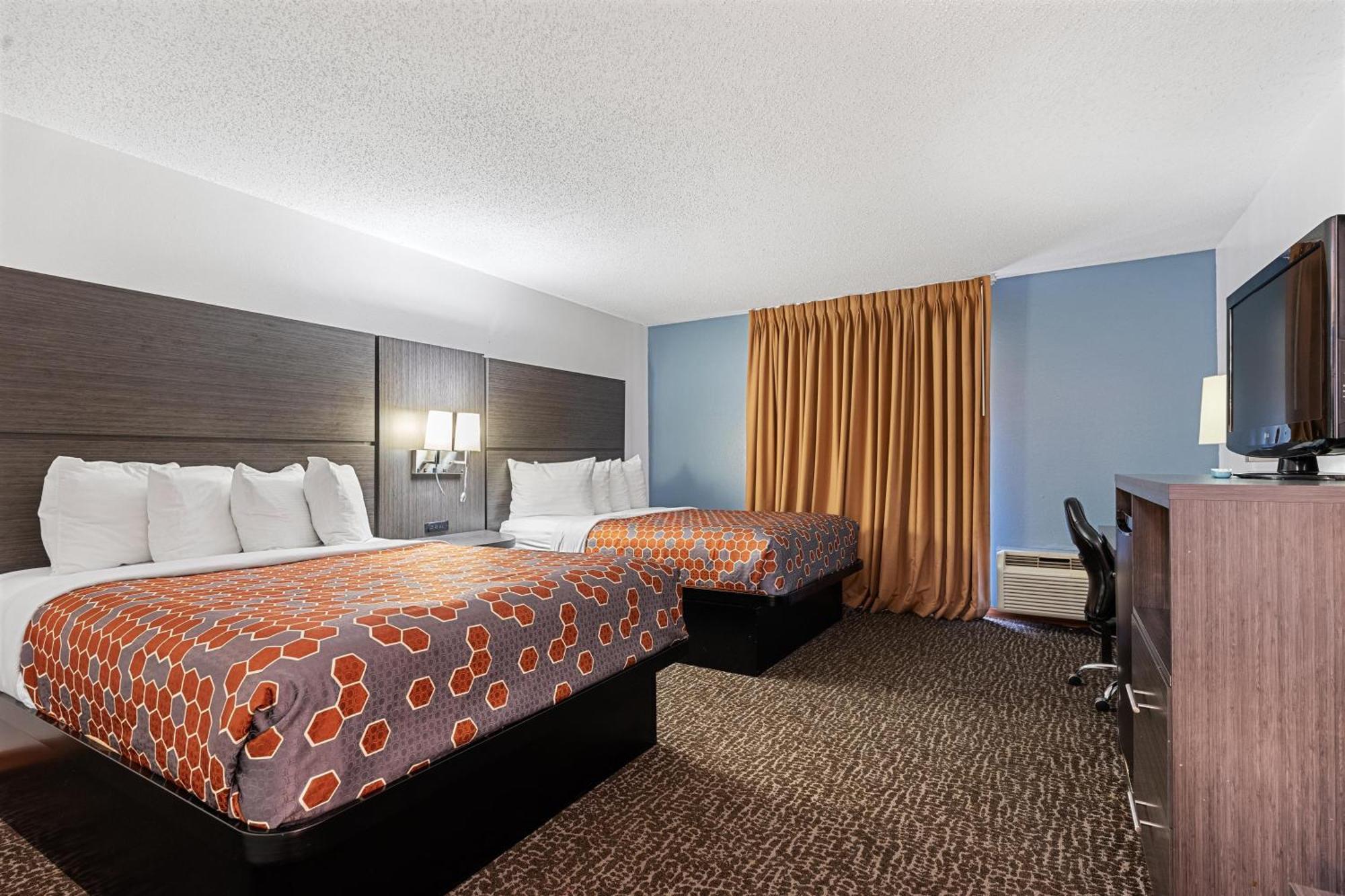Chicago Club Inn & Suite Oakbrook Terrace Værelse billede