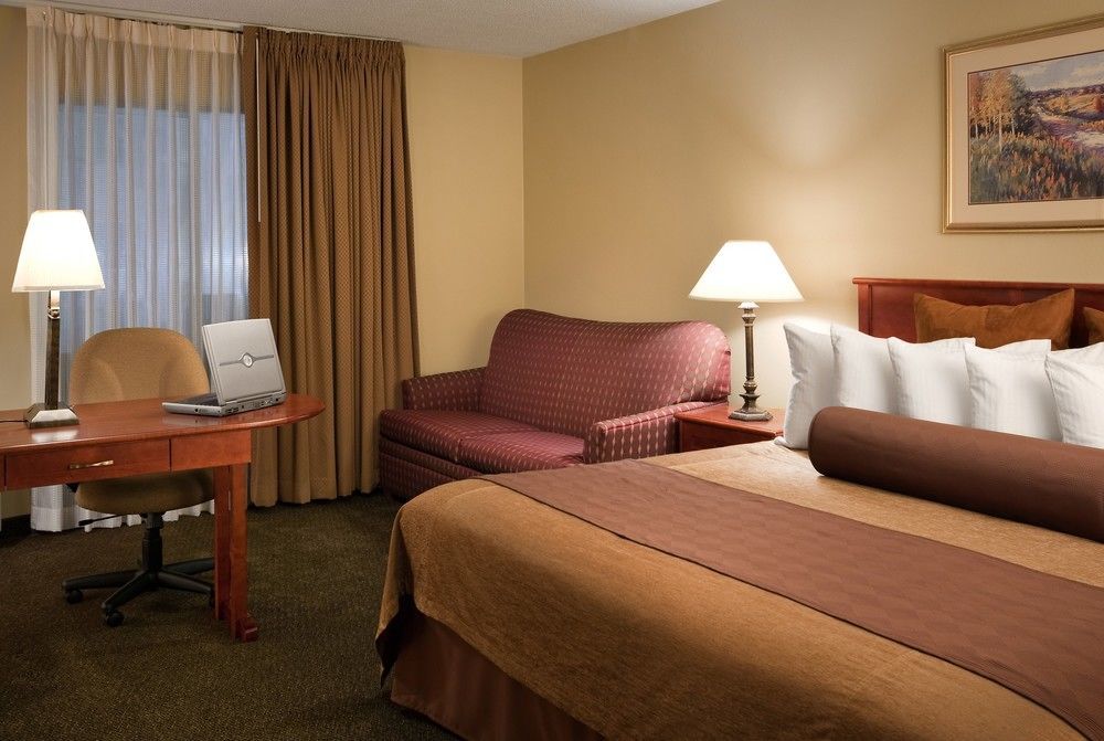 Chicago Club Inn & Suite Oakbrook Terrace Eksteriør billede