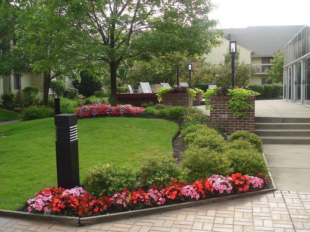 Chicago Club Inn & Suite Oakbrook Terrace Eksteriør billede
