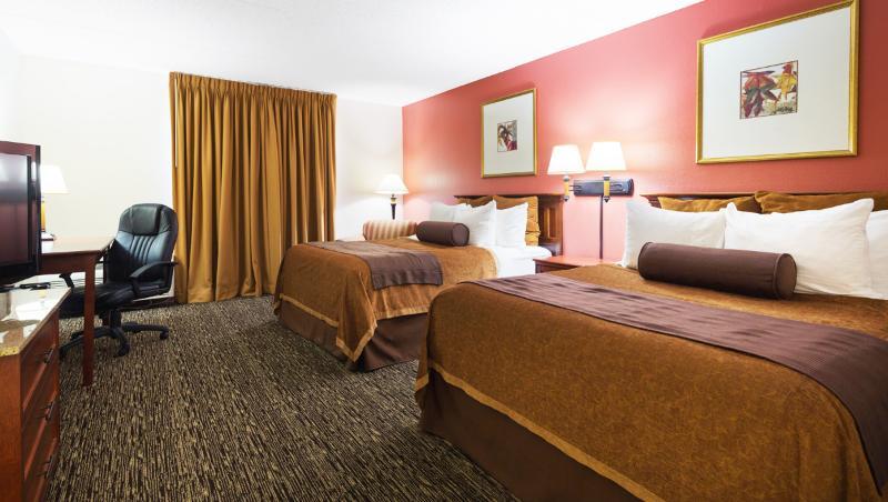 Chicago Club Inn & Suite Oakbrook Terrace Eksteriør billede