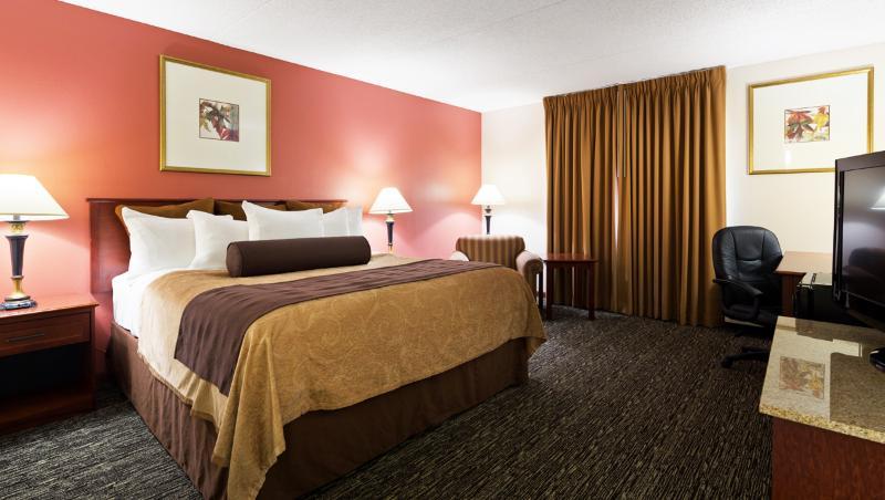 Chicago Club Inn & Suite Oakbrook Terrace Eksteriør billede